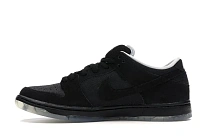 Фото № 3 с приближением к товару «‎Nike SB Dunk Low Atlas 35MM Black (Special Box W/ Accessories)»