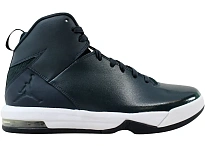Фото № 1 с приближением к товару «‎Nike Jordan Air Imminent Classic Charcoal/Black-White»