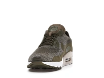 Фото № 3 с приближением к товару «‎Nike Air Max 90 Ultra Flyknit 2 Medium Olive»