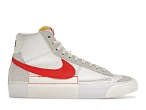 Фото № 1 с приближением к товару «‎Nike Blazer Mid 77 Remastered Pro Club Habanero Red»