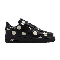 Фото № 1 с приближением к товару «‎Nike Women's Air Force 1 Low Black Polka Dot»