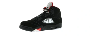 Jordan 5 Retro Supreme Black - 3