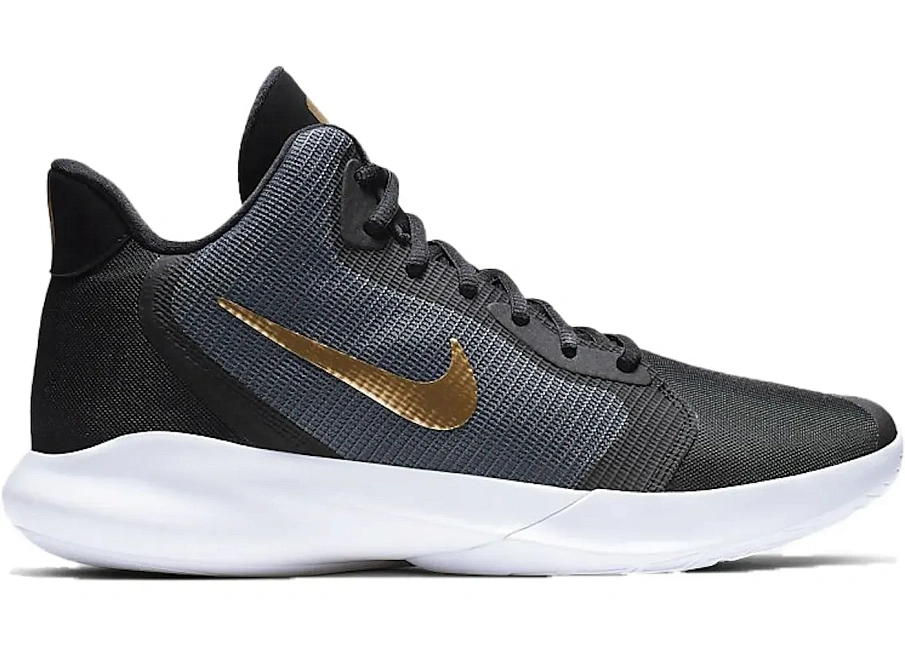 Фото № 1 с приближением к товару «‎Nike Precision III Dark Grey»