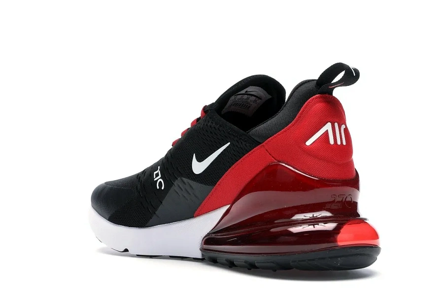 Фото № 6 с приближением к товару «‎Nike Air Max 270 Black»