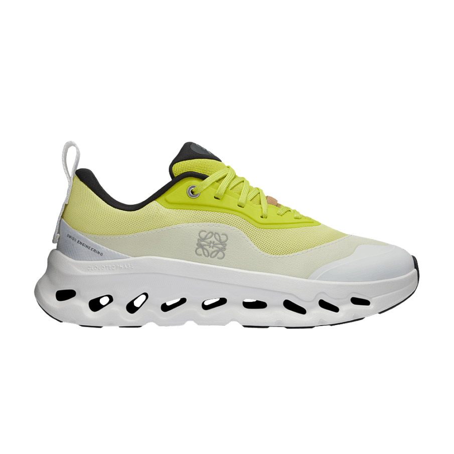 Фото № 1 с приближением к товару «‎Loewe x Women's Cloudtilt 2 Neon Yellow White»