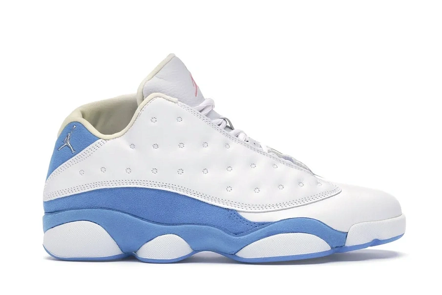 Фото № 1 с приближением к товару «‎Jordan 13 Retro Low Uni Blue »