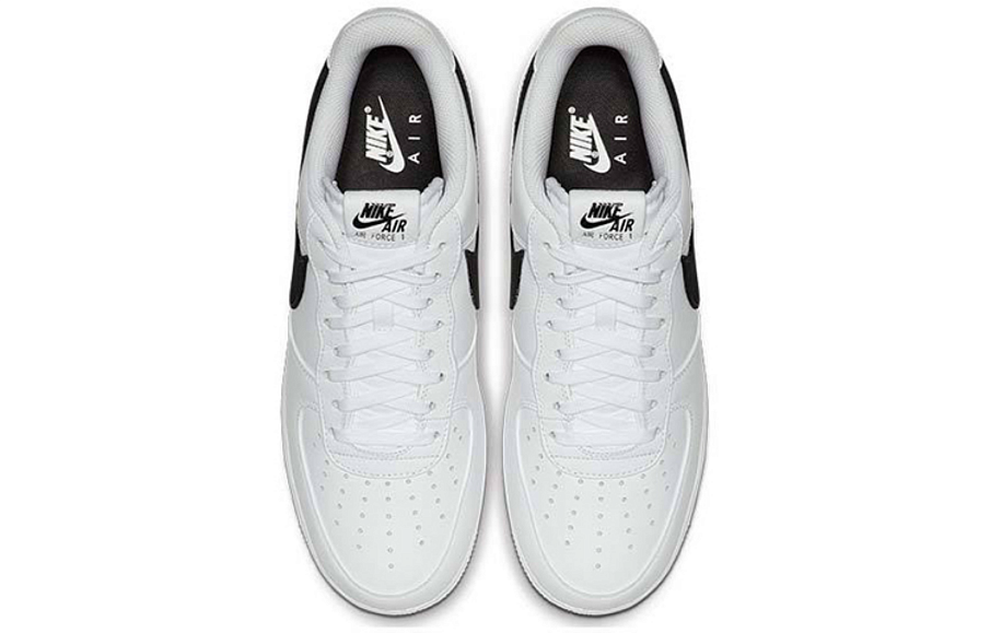 Фото № 3 с приближением к товару «‎Nike Air Force 1 '07 Premium 2 'White Black'»