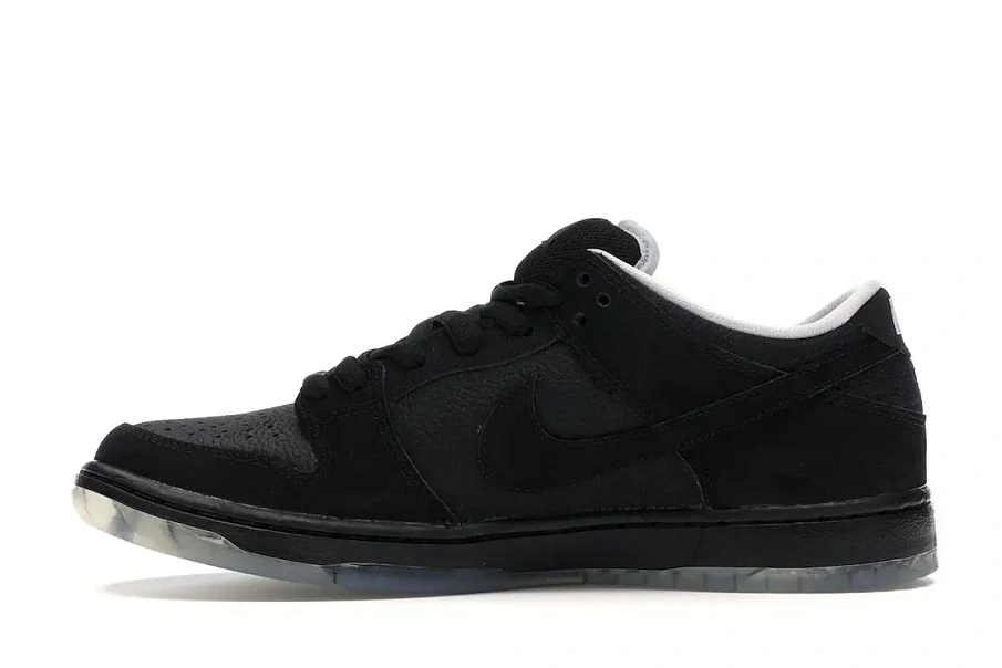 Фото № 3 с приближением к товару «‎Nike SB Dunk Low Atlas 35MM Black (Special Box W/ Accessories)»