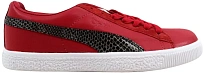 Фото № 1 с приближением к товару «‎Puma Clyde X Undftd Snakeskin Ribbon Red»