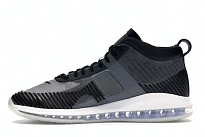 Фото № 3 с приближением к товару «‎Nike LeBron John Elliot Icon QS Black White (F&F)»