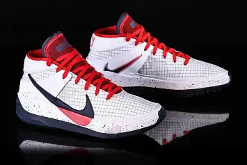 Nike Zoom Kd 13 Usa Olympic Team - 4