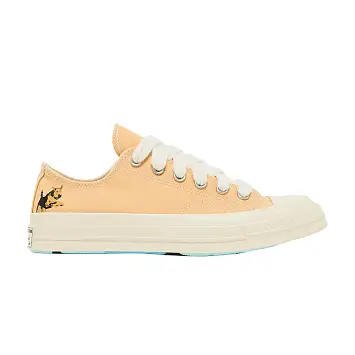 Golf Le Fleur x Converse Chuck 70 Low Darryl Pack - Apricot Cream - 1