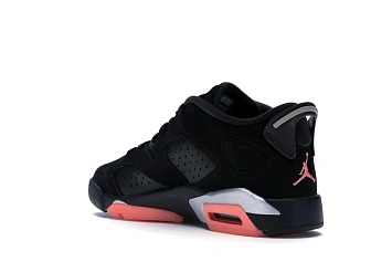 Jordan 6 Retro Low Sunblush  - 6
