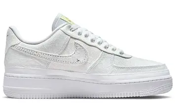 Nike Air Force 1 Low "Reveal" White - 3