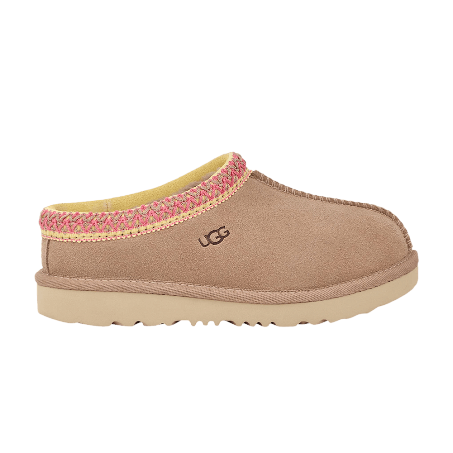 Фото № 1 с приближением к товару «‎UGG Tasman 2 Slipper Kids Beachwood»