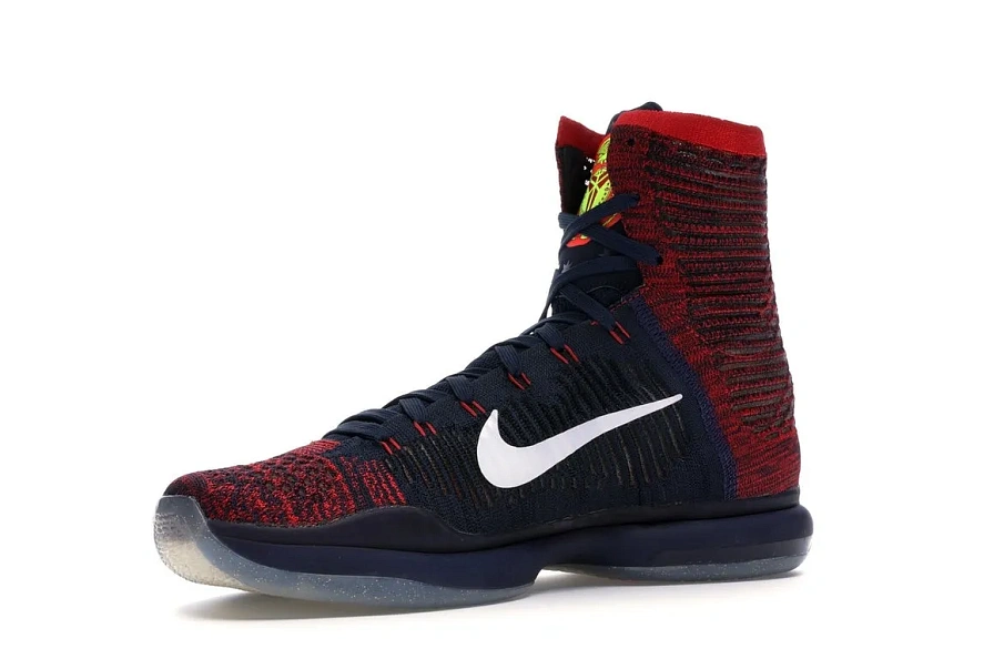 Фото № 3 с приближением к товару «‎Nike Kobe 10 Elite American»