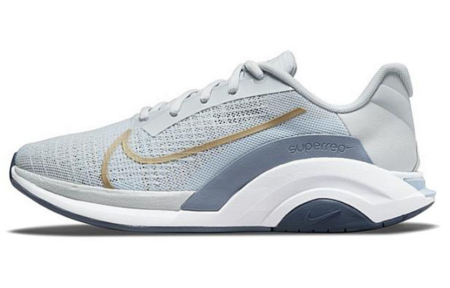Фото № 1 с приближением к товару «‎Nike Wmns Zoomx SuperRep Surge Training Shoes BlueGrey»