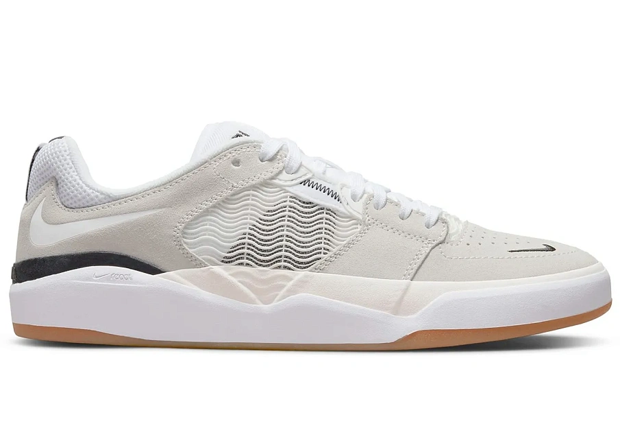 Фото № 1 с приближением к товару «‎Nike SB Ishod Wair Summit White Gum»