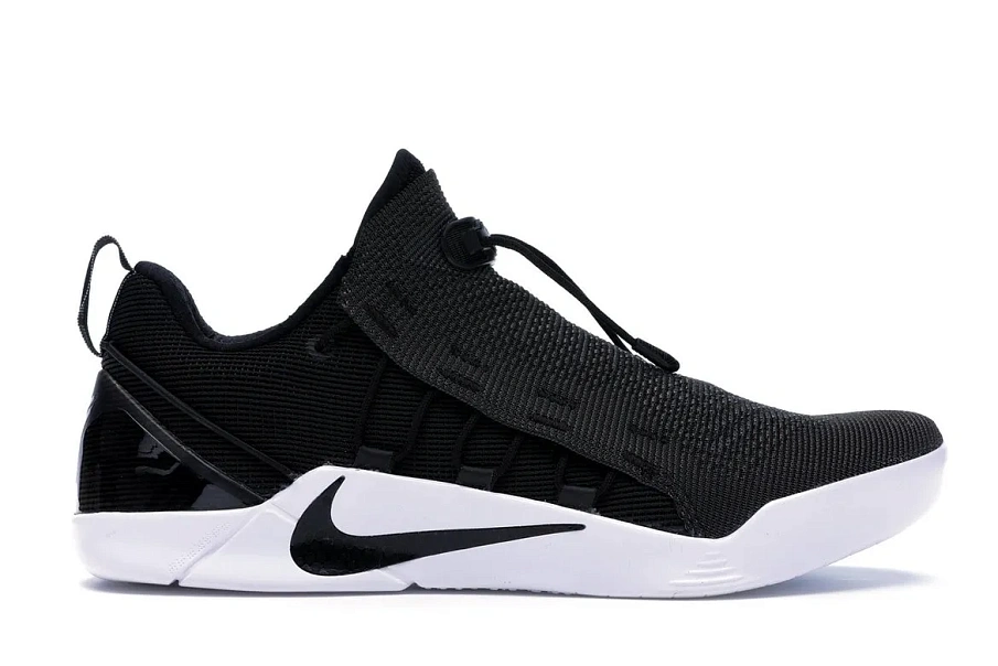 Фото № 1 с приближением к товару «‎Nike Kobe A.D. NXT Black White»