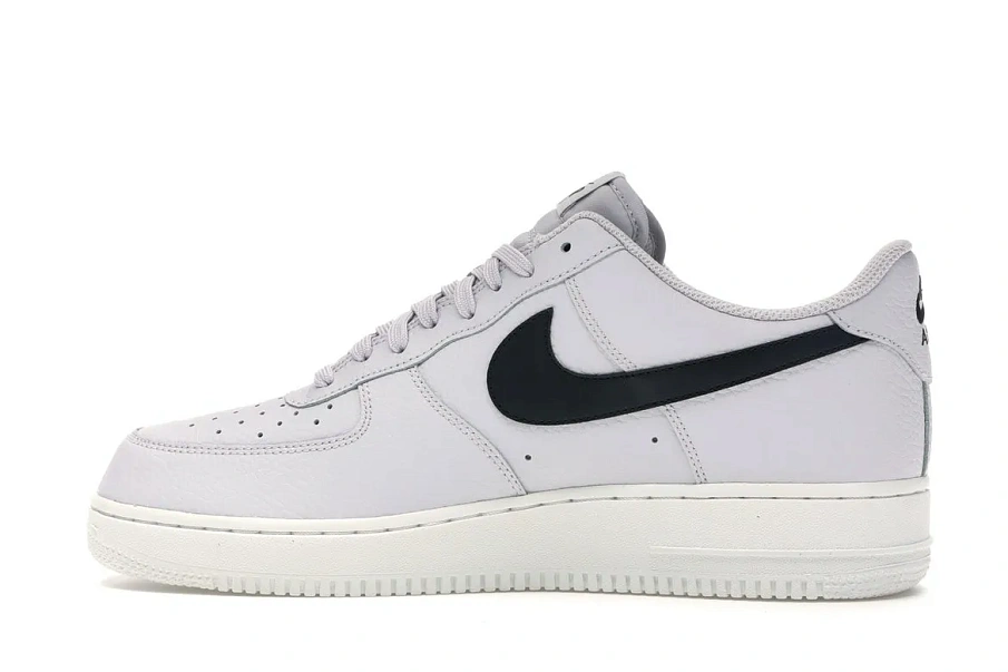 Фото № 5 с приближением к товару «‎Nike Air Force 1 Low Vast Grey Black»