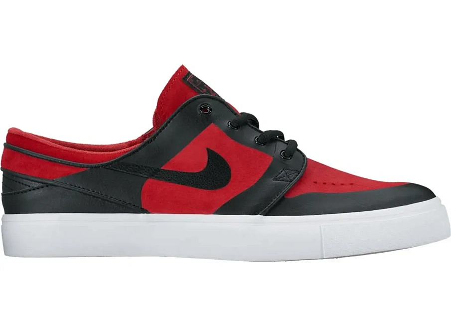 Фото № 1 с приближением к товару «‎Nike SB Stefan Janoski Coating Bred»