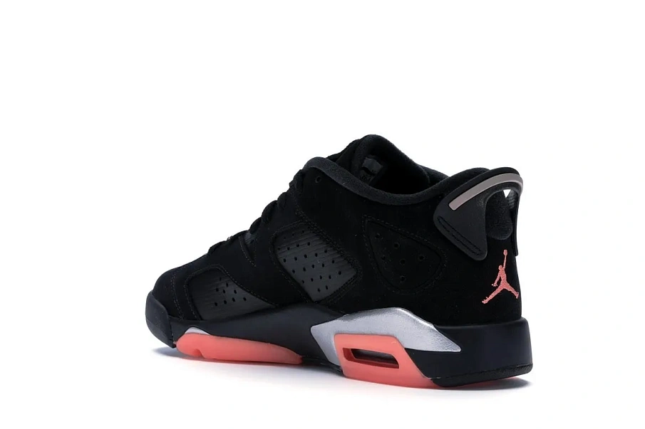 Фото № 6 с приближением к товару «‎Jordan 6 Retro Low Sunblush »