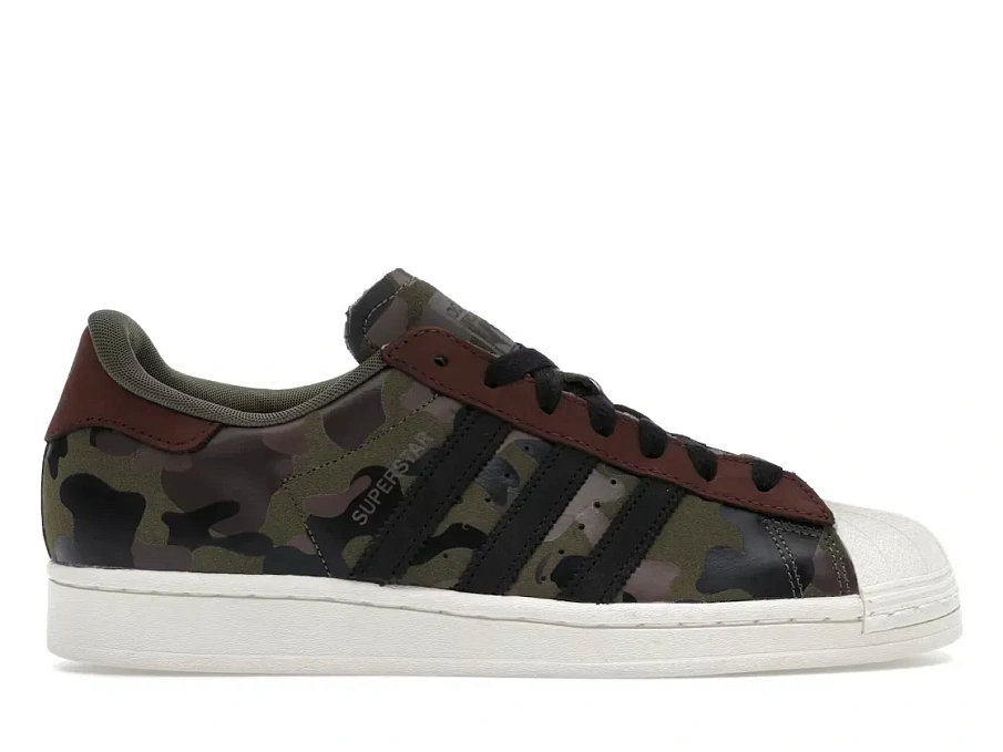 Фото № 1 с приближением к товару «‎adidas Superstar»