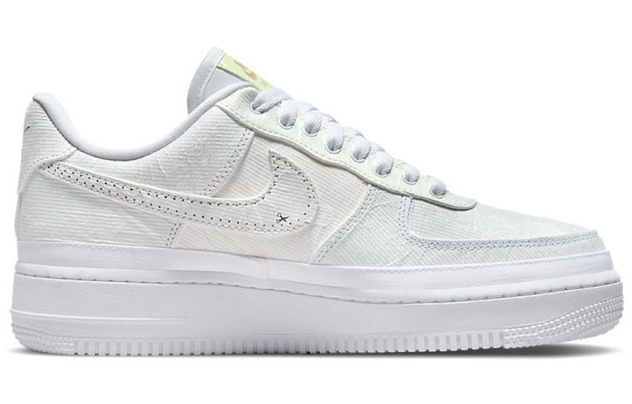 Фото № 2 с приближением к товару «‎Nike Air Force 1 Low "Reveal" White»