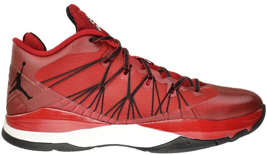 Фото № 1 с приближением к товару «‎Jordan CP3.VII AE Gym Red Black»