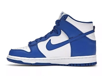 Фото № 3 с приближением к товару «‎Nike Dunk High Game Royal »