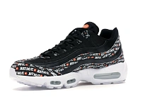 Фото № 4 с приближением к товару «‎Nike Air Max 95 Just Do It Pack Black»