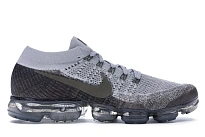 Фото № 1 с приближением к товару «‎Nike Air VaporMax Midnight Fog Medium Olive»