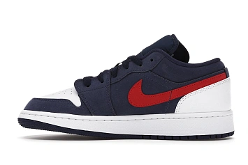 Jordan 1 Low USA (CV9844-400) - 5