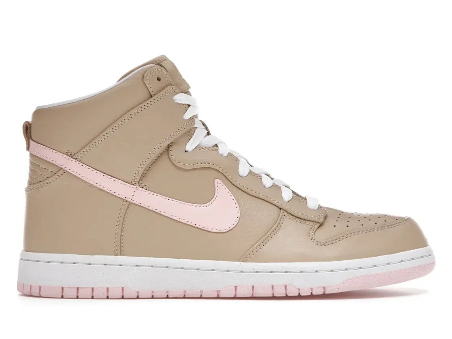 Фото № 1 с приближением к товару «‎Nike Dunk Premium High Sp Linen/Atmosphere»