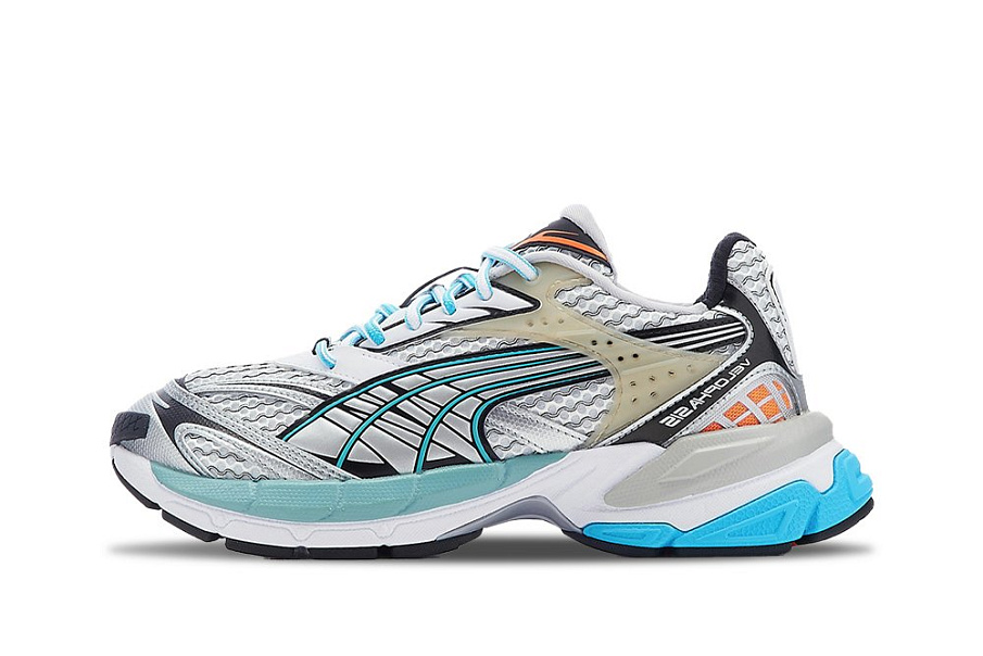 Фото № 2 с приближением к товару «‎Puma Velophasis Phased Porcelain»»