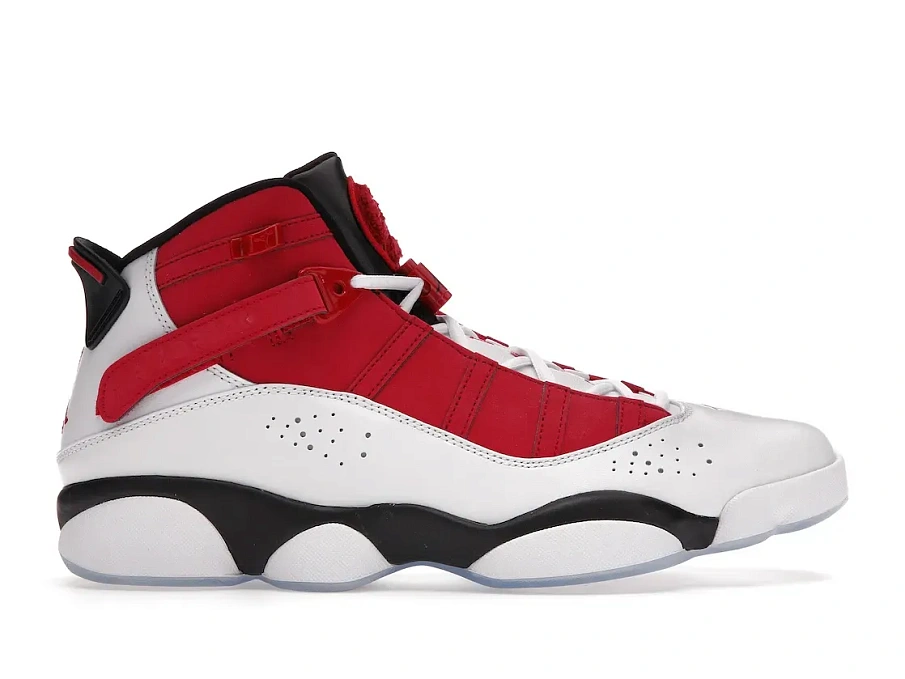 Фото № 1 с приближением к товару «‎Jordan 6 Rings Carmine White»