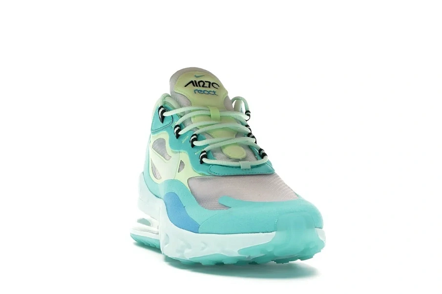 Фото № 2 с приближением к товару «‎Nike Air Max 270 React Hyper Jade»