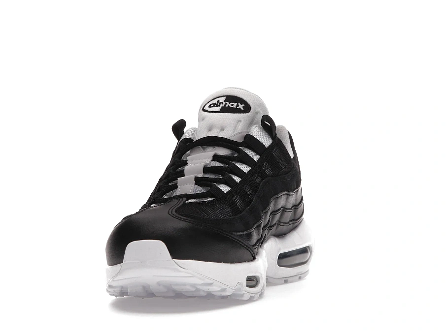 Фото № 3 с приближением к товару «‎Nike Air Max 95 Yin Yang Black»