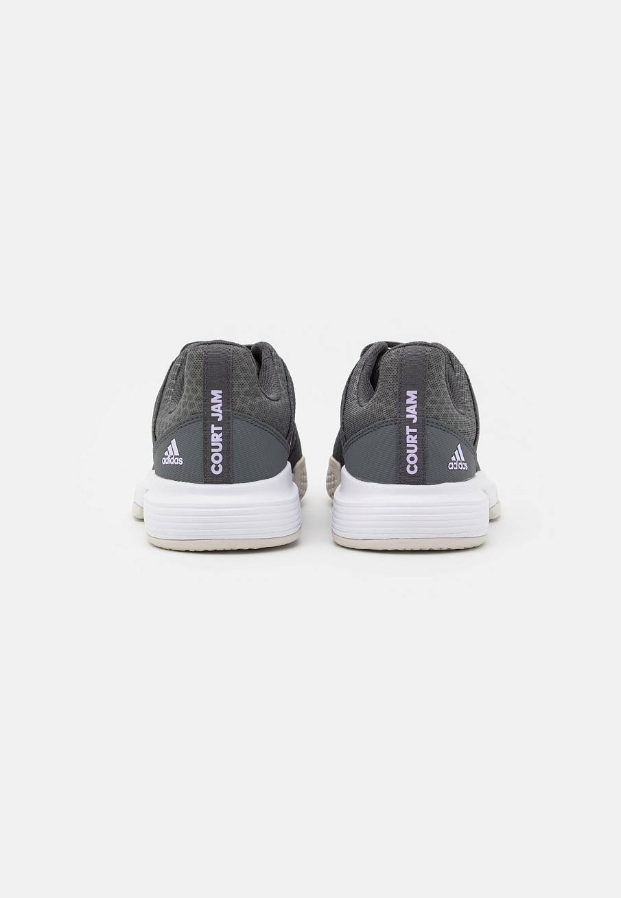 Фото № 3 с приближением к товару «‎Adidas Courtjam Bounce»