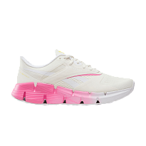 Фото № 1 с приближением к товару «‎Reebok Women's Zig Dynamica 5 Vintage Chalk True Pink (100210045)»