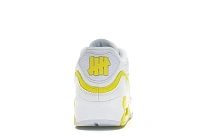 Фото № 4 с приближением к товару «‎Nike Air Max 90 Undefeated White Optic Yellow»