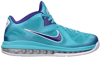 Фото № 1 с приближением к товару «‎Nike LeBron 9 Low Summit Lake Hornets»