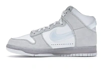 Фото № 3 с приближением к товару «‎Nike Dunk High Slam Jam White Pure Platinum»