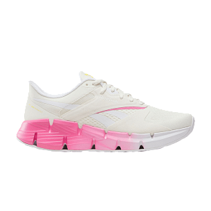 Reebok Women's Zig Dynamica 5 Vintage Chalk True Pink (100210045)