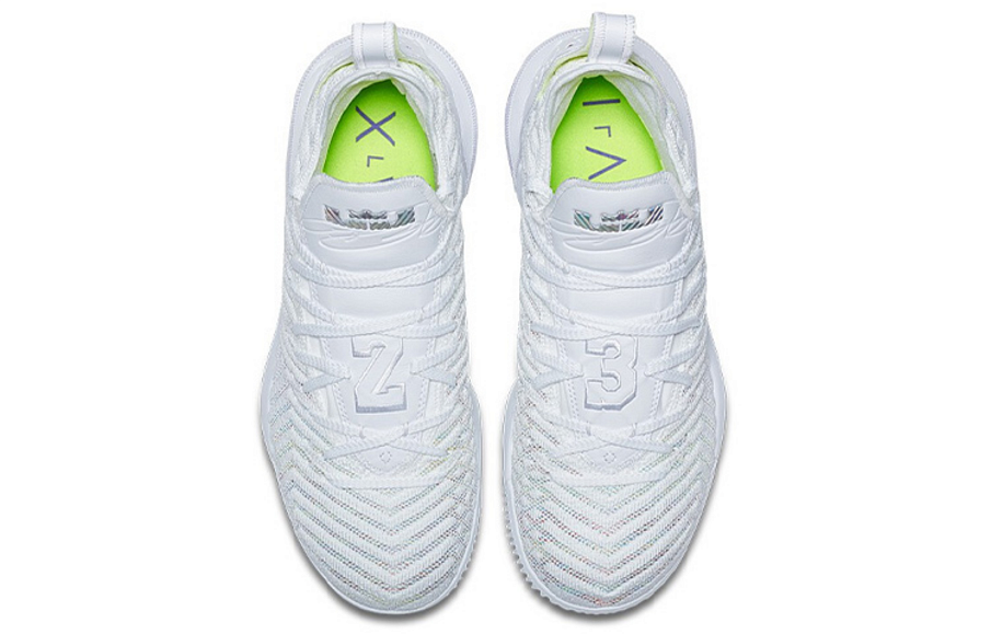 Фото № 4 с приближением к товару «‎Nike LeBron 16 EP Buzz Lightyear»