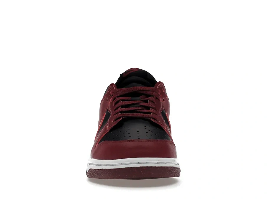 Фото № 2 с приближением к товару «‎Nike Dunk Low Next Nature Dark Beetroot »