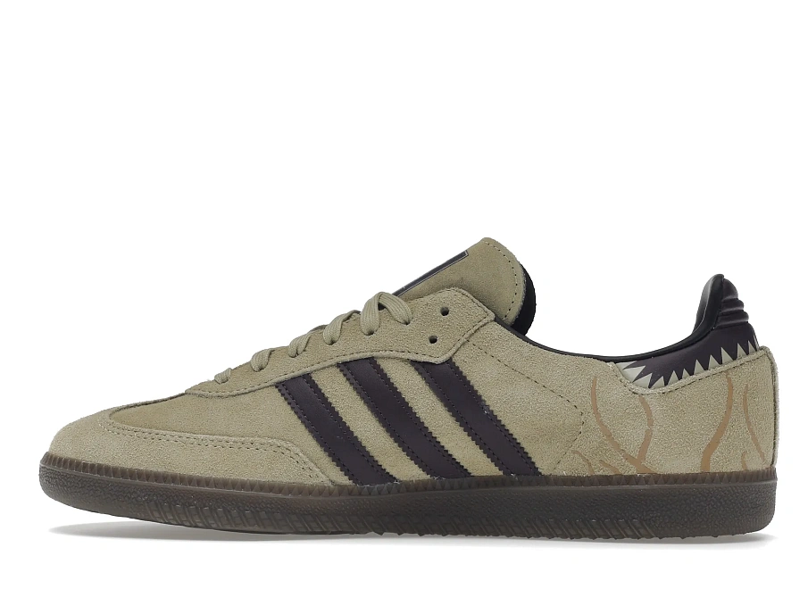 Фото № 5 с приближением к товару «‎adidas Samba Star Wars Boba Fett Sarlacc Pit»