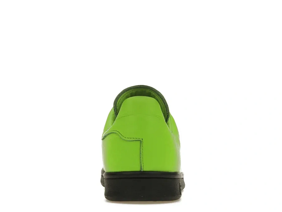 Фото № 4 с приближением к товару «‎adidas Stan Smith Fucking Awesome Semi Solar Green»