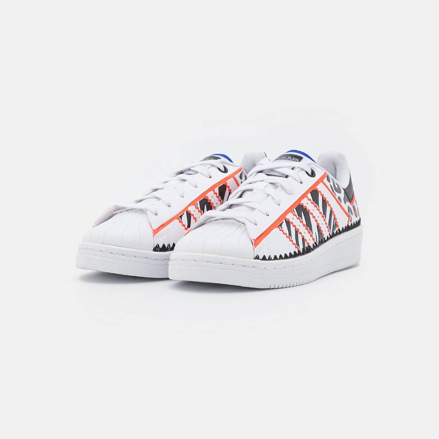 Фото № 3 с приближением к товару «‎Adidas Superstar OT Tech »
