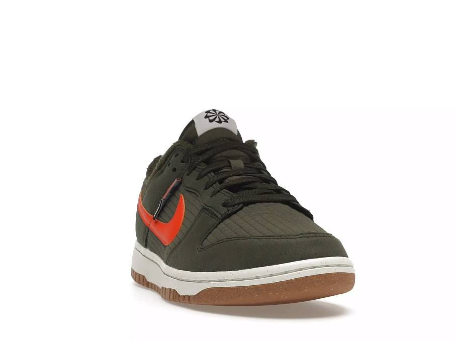 Фото № 1 с приближением к товару «‎Nike Dunk Low Retro Next Nature Sequoia»
